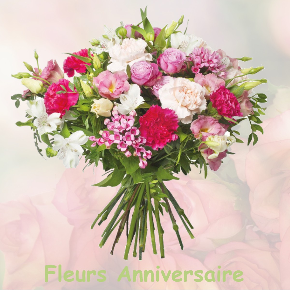 fleurs anniversaire CHATEAUNEUF-GRASSE