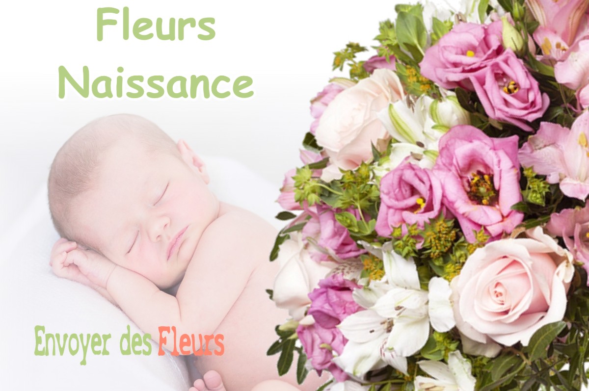 lIVRAISON FLEURS NAISSANCE à CHATEAUNEUF-GRASSE